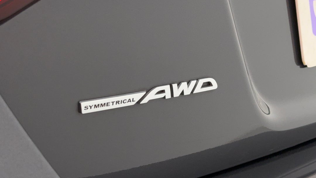 2020 Subaru Liberty 2.5i AWD, Automatic, 72220 km, Badge (Boot Left Side)