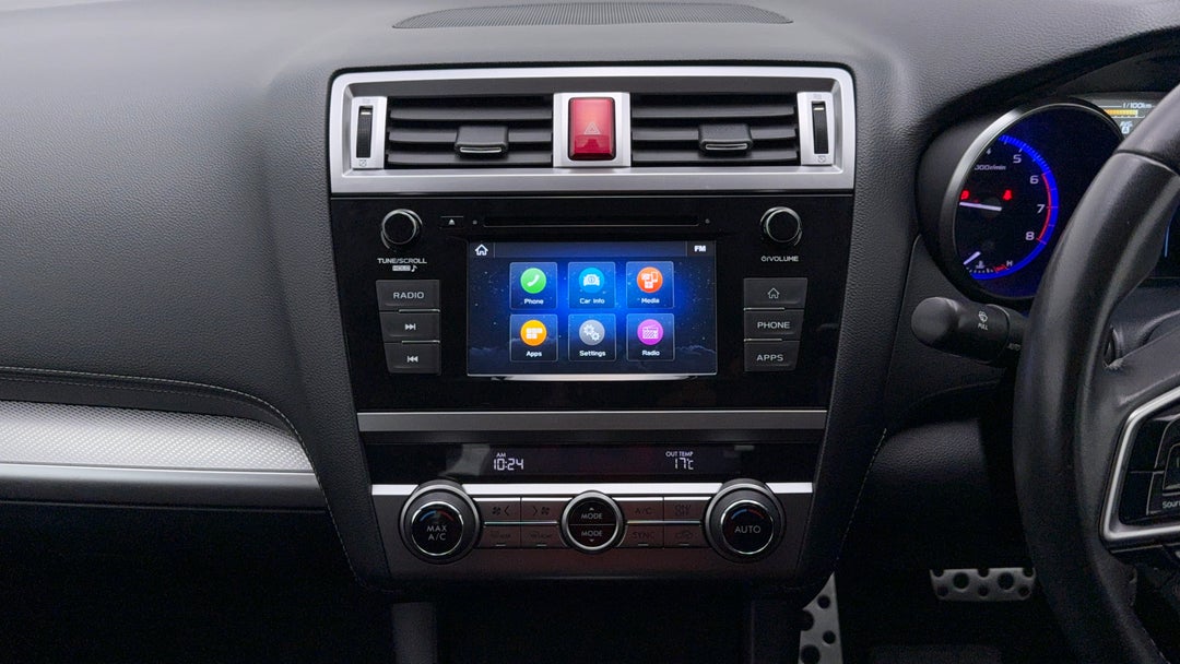 2020 Subaru Liberty 2.5i AWD, Automatic, 72220 km, Center Console