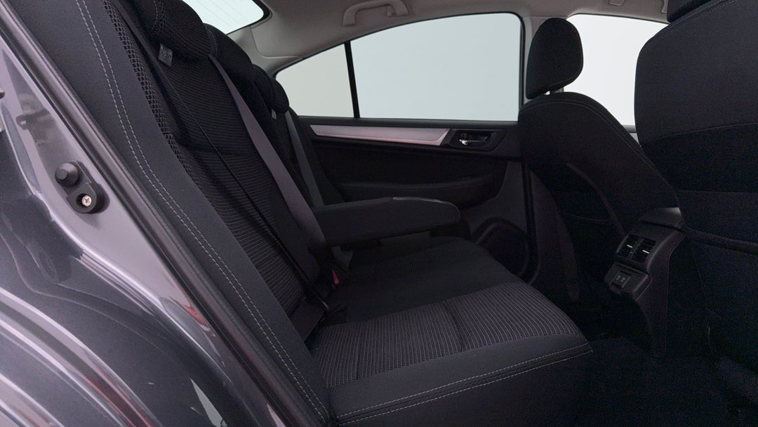 2020 Subaru Liberty 2.5i AWD, Automatic, 72220 km, Right Side Rear Door Cabin View