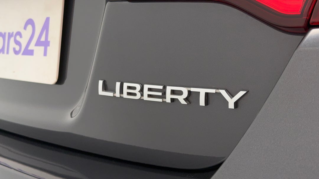 2020 Subaru Liberty 2.5i AWD, Automatic, 72220 km, Badge (Boot Right Side)