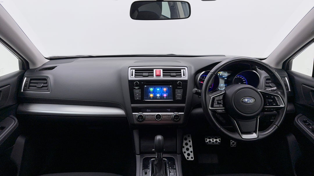 2020 Subaru Liberty 2.5i AWD, Automatic, 72220 km, Dashboard View