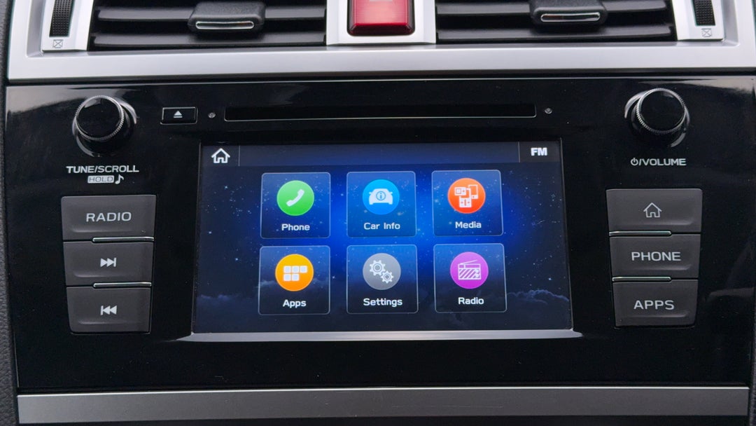 2020 Subaru Liberty 2.5i AWD, Automatic, 72220 km, Infotainment System