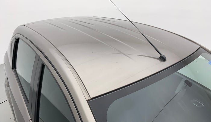 2018 Datsun Redi Go 1.0 T(O), Petrol, Manual, 16,682 km, Roof