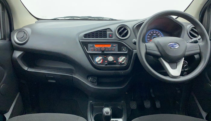 2018 Datsun Redi Go 1.0 T(O), Petrol, Manual, 16,682 km, Dashboard
