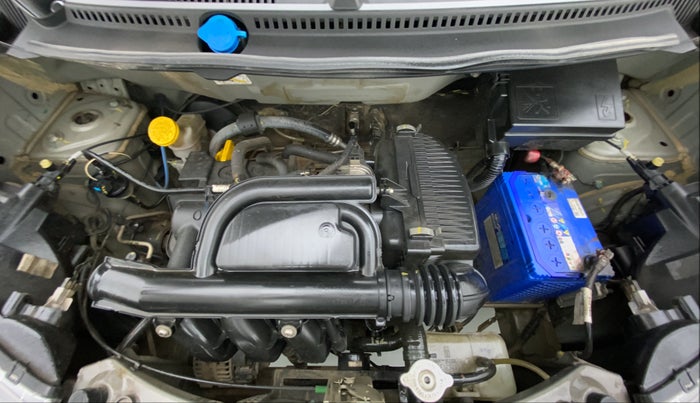 2018 Datsun Redi Go 1.0 T(O), Petrol, Manual, 16,682 km, Open Bonet