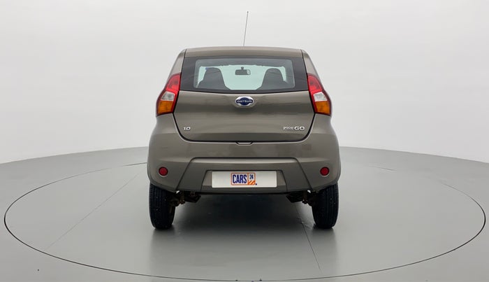 2018 Datsun Redi Go 1.0 T(O), Petrol, Manual, 16,682 km, Back/Rear