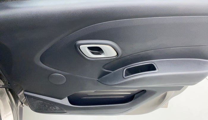 2018 Datsun Redi Go 1.0 T(O), Petrol, Manual, 16,682 km, Driver Side Door Panels Control