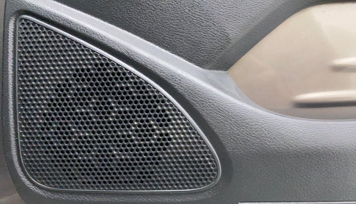 2018 Datsun Redi Go 1.0 T(O), Petrol, Manual, 16,682 km, Speaker