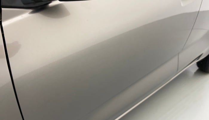 2018 Datsun Redi Go 1.0 T(O), Petrol, Manual, 16,682 km, Front passenger door - Slightly dented