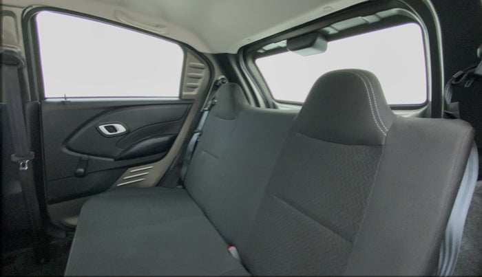 2018 Datsun Redi Go 1.0 T(O), Petrol, Manual, 16,682 km, Right Side Rear Door Cabin