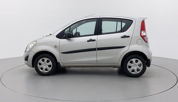 2014 Maruti Ritz VXI, Petrol, Manual, 68,467 km, Left Side