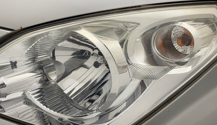 2014 Maruti Ritz VXI, Petrol, Manual, 68,467 km, Left headlight - Faded