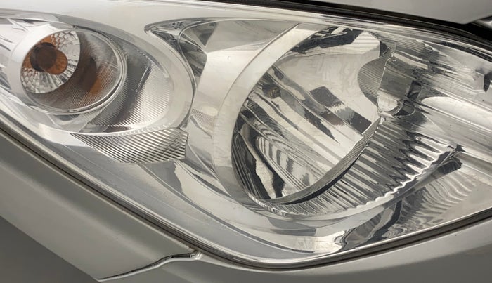 2014 Maruti Ritz VXI, Petrol, Manual, 68,467 km, Right headlight - Faded