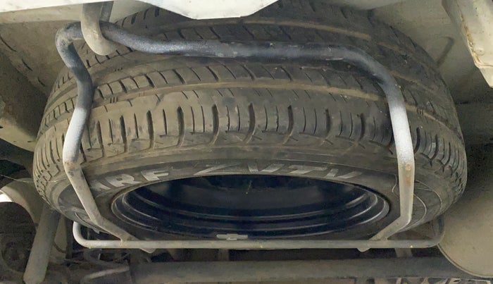 2017 Maruti Ertiga ZDI PLUS SHVS, Diesel, Manual, 96,839 km, Spare Tyre