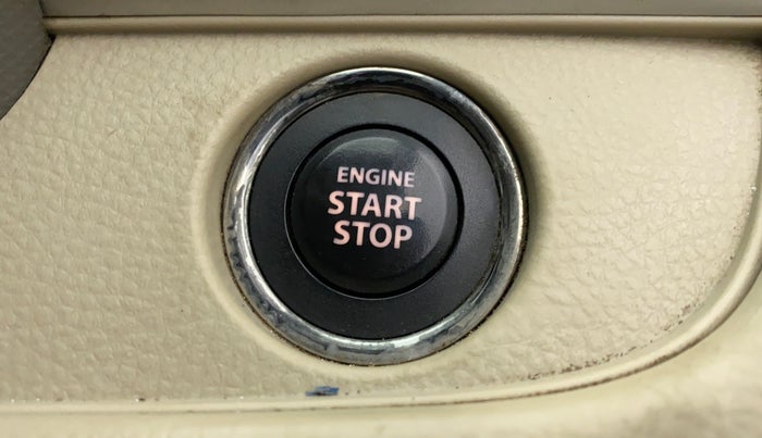 2017 Maruti Ertiga ZDI PLUS SHVS, Diesel, Manual, 96,839 km, Keyless Start/ Stop Button