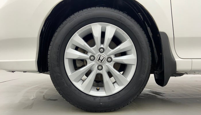 2013 Honda City V MT PETROL, Petrol, Manual, 44,119 km, Left Front Wheel