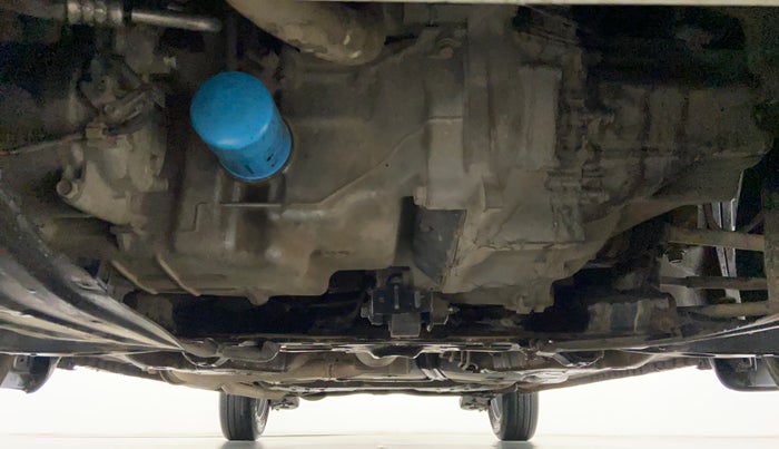 2013 Honda City V MT PETROL, Petrol, Manual, 44,119 km, Front Underbody