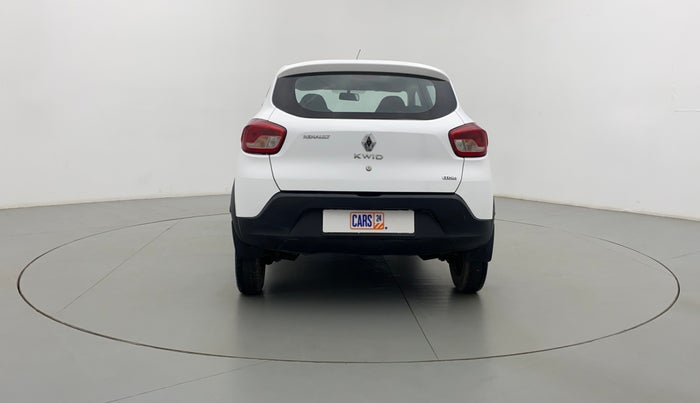 2018 Renault Kwid 1.0 RXT Opt, Petrol, Manual, 25,168 km, Back/Rear View