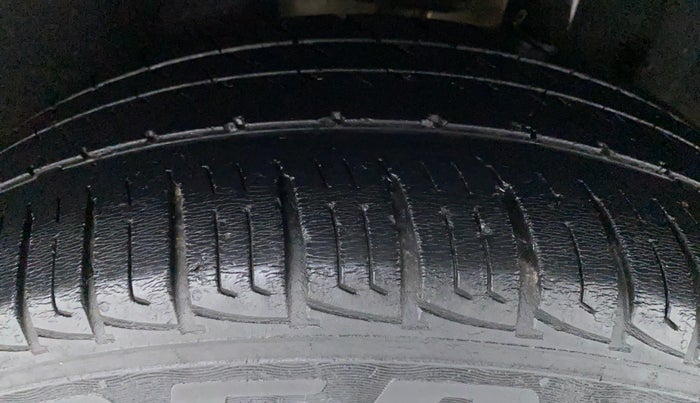 2019 Maruti Vitara Brezza VDI, Diesel, Manual, 56,918 km, Left Rear Tyre Tread