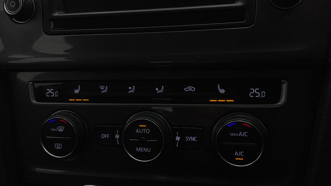 2016 Volkswagen Golf Alltrack 132 Tsi, Automatic, 122584 km, Ventilated Seats