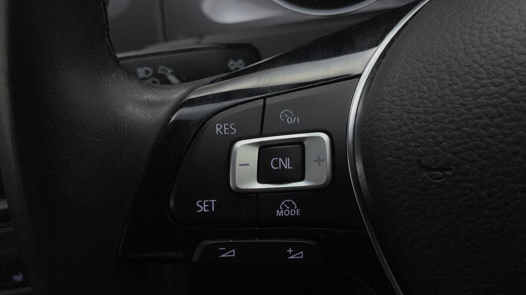 2016 Volkswagen Golf Alltrack 132 Tsi, Automatic, 122584 km, Cruise Control