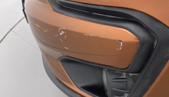 2019 Ford FREESTYLE TITANIUM 1.5 DIESEL, Diesel, Manual, 60,765 km, Front bumper - Minor scratches