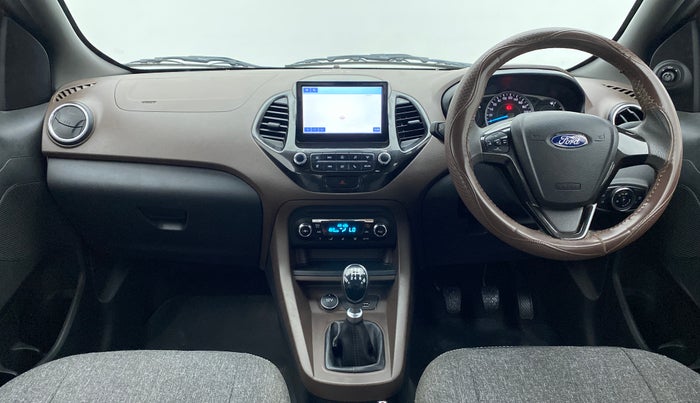 2019 Ford FREESTYLE TITANIUM 1.5 DIESEL, Diesel, Manual, 60,765 km, Dashboard