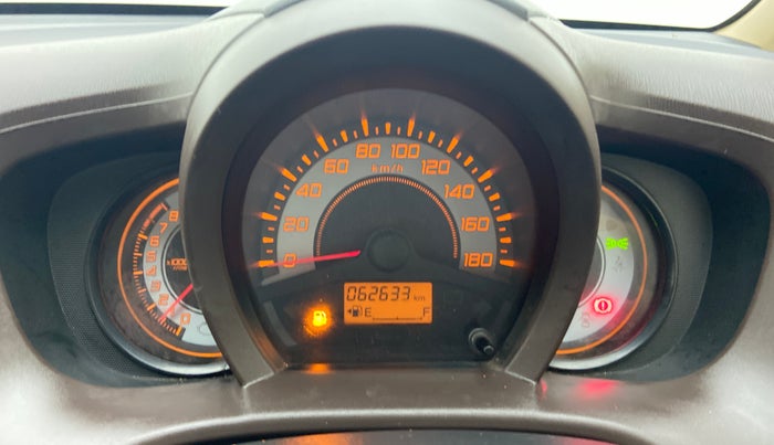 2013 Honda Brio 1.2 S MT I VTEC, Petrol, Manual, 63,021 km, Odometer Image