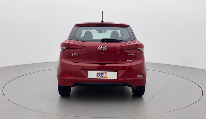 2016 Hyundai Elite i20 ASTA 1.2, Petrol, Manual, 17,389 km, Back/Rear
