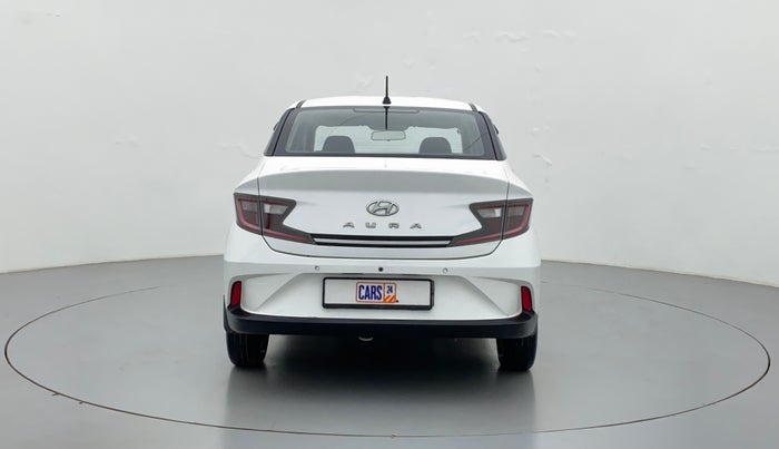 2020 Hyundai AURA S MT CNG, CNG, Manual, 48,736 km, Back/Rear