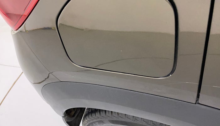 2020 Renault Kwid RXL, Petrol, Manual, 8,847 km, Right quarter panel - Minor scratches