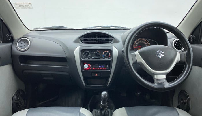 2017 Maruti Alto 800 LXI O, Petrol, Manual, 68,428 km, Dashboard