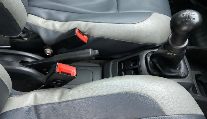 2017 Maruti Alto 800 LXI O, Petrol, Manual, 68,428 km, Gear Lever