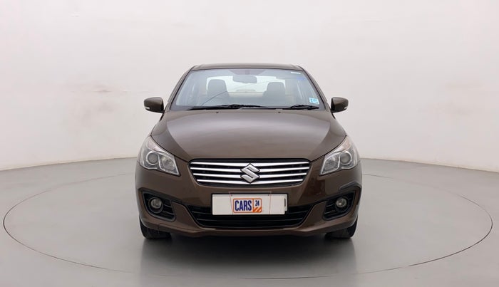 2015 Maruti Ciaz ZXI+, Petrol, Manual, 1,04,650 km, Highlights