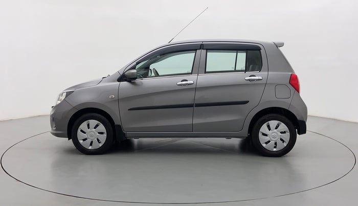 2018 Maruti Celerio VXI CNG OPT, CNG, Manual, 51,066 km, Left Side