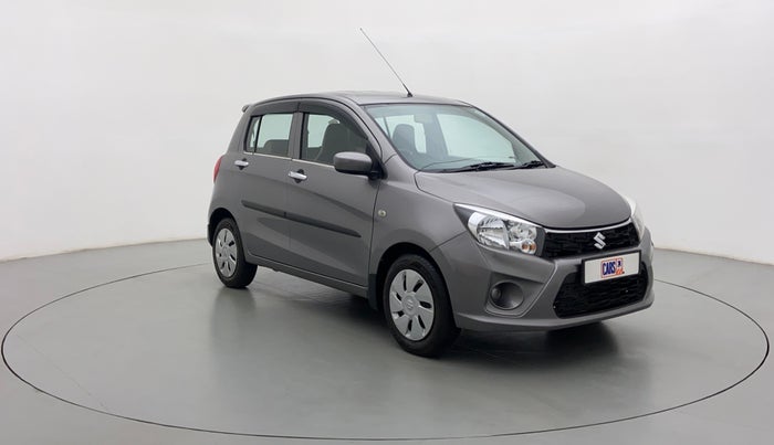 2018 Maruti Celerio VXI CNG OPT, CNG, Manual, 51,066 km, Right Front Diagonal