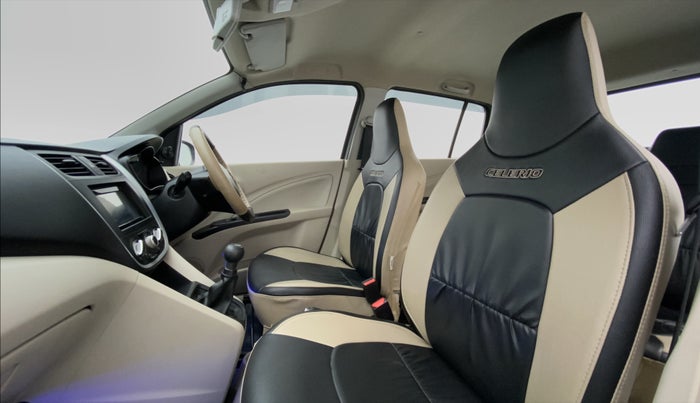 2018 Maruti Celerio VXI CNG OPT, CNG, Manual, 51,066 km, Right Side Front Door Cabin