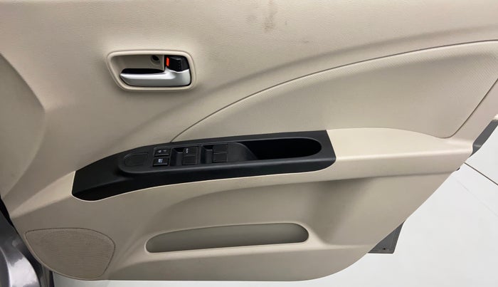 2018 Maruti Celerio VXI CNG OPT, CNG, Manual, 51,066 km, Driver Side Door Panels Control