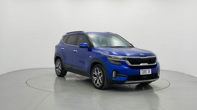 2019 Kia Seltos Gt-line (awd) Automatic, 68k km Petrol Car