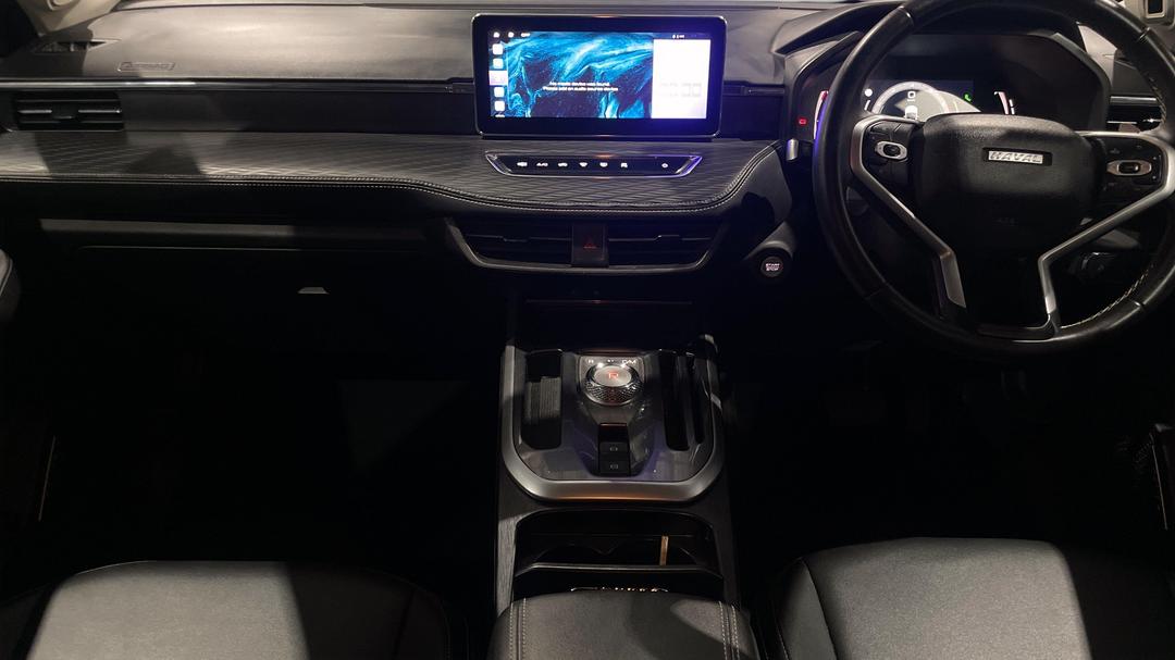 2022 GWM Haval Jolion Lux, Automatic, 57743 km, Center Console