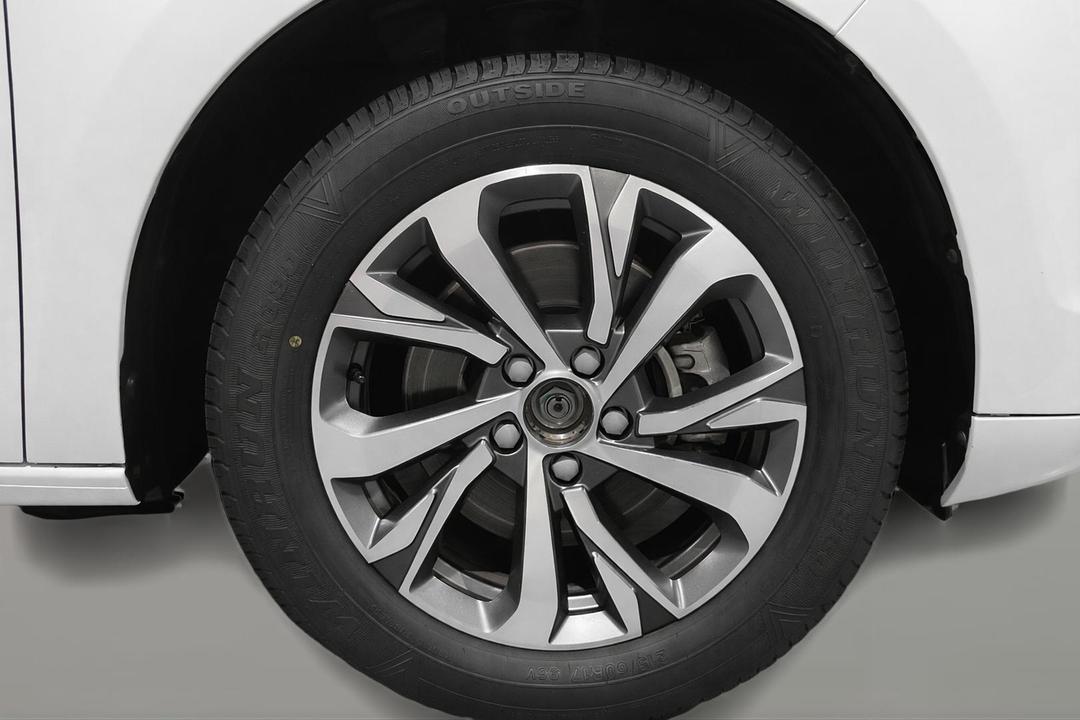 2022 GWM Haval Jolion Lux, Automatic, 57743 km, Right Front Wheel