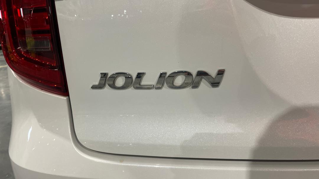 2022 GWM Haval Jolion Lux, Automatic, 57743 km, Badge (Boot Left Side)