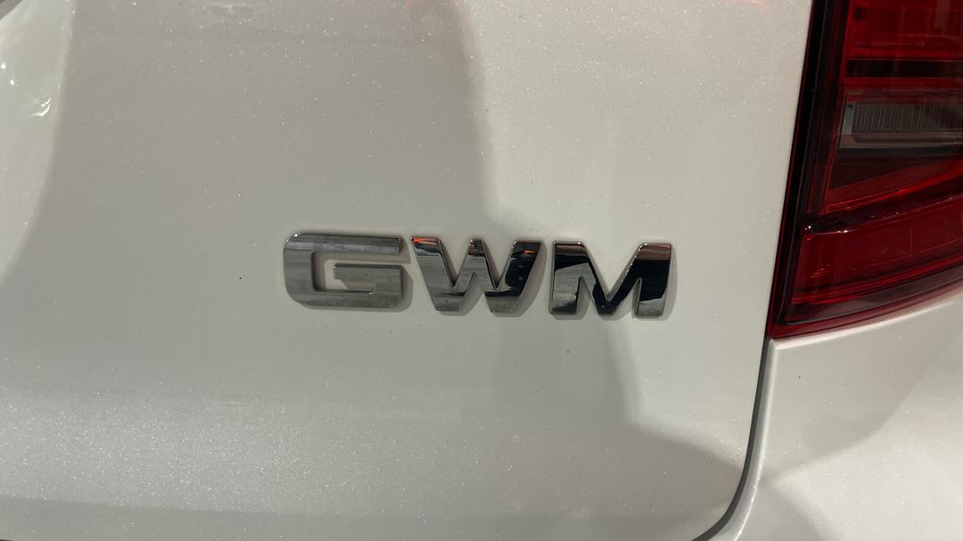 2022 GWM Haval Jolion Lux, Automatic, 57743 km, Badge (Boot Right Side)