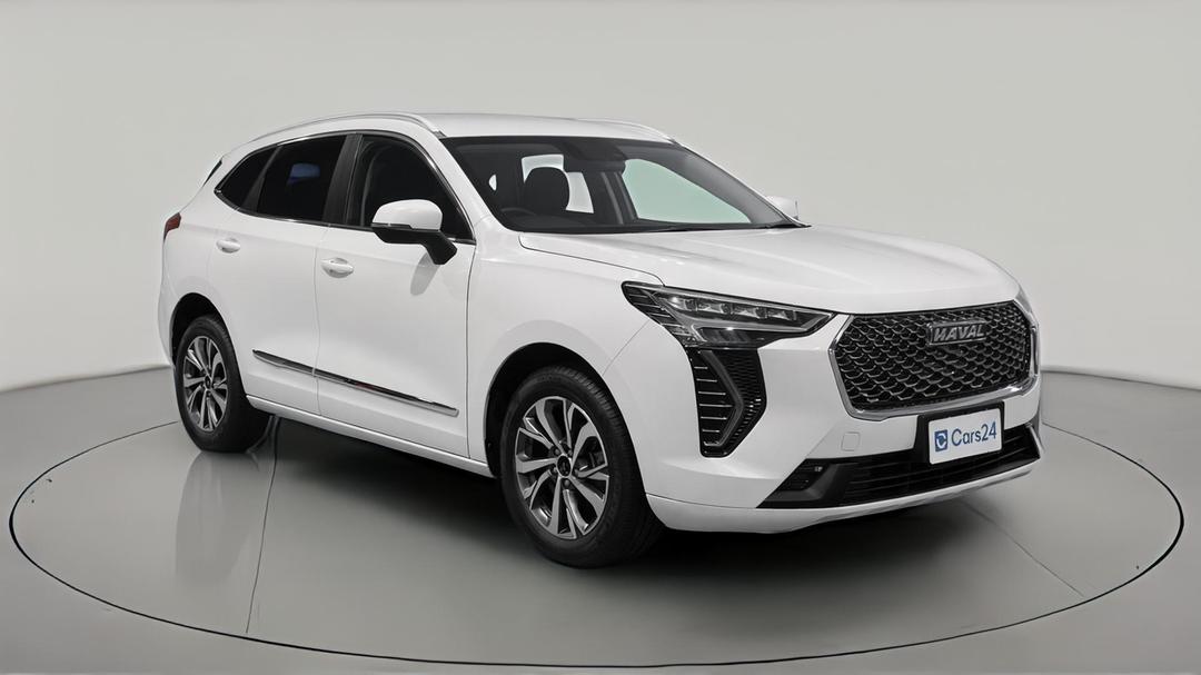 2022 GWM Haval Jolion Lux, Automatic, 57743 km, Right Front Diagonal (45- Degree) View
