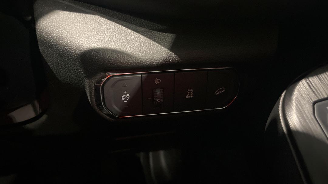 2022 GWM Haval Jolion Lux, Automatic, 57743 km, Utility Switches/Buttons