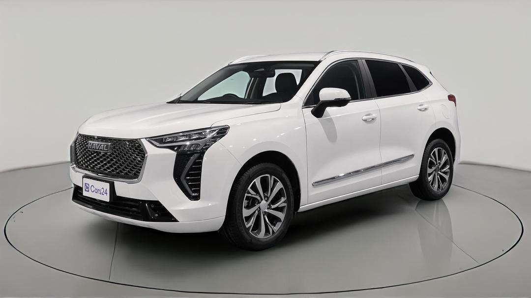 2022 GWM Haval Jolion Lux, Automatic, 57743 km, Left Front Diagonal (45- Degree) View