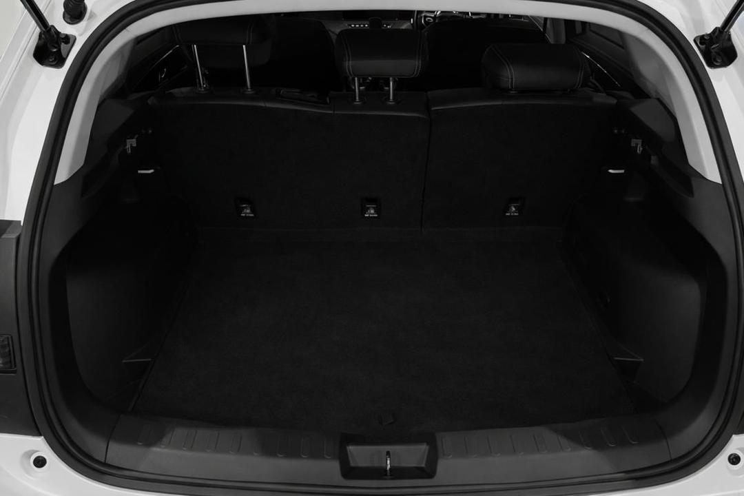 2022 GWM Haval Jolion Lux, Automatic, 57743 km, Boot Inside View