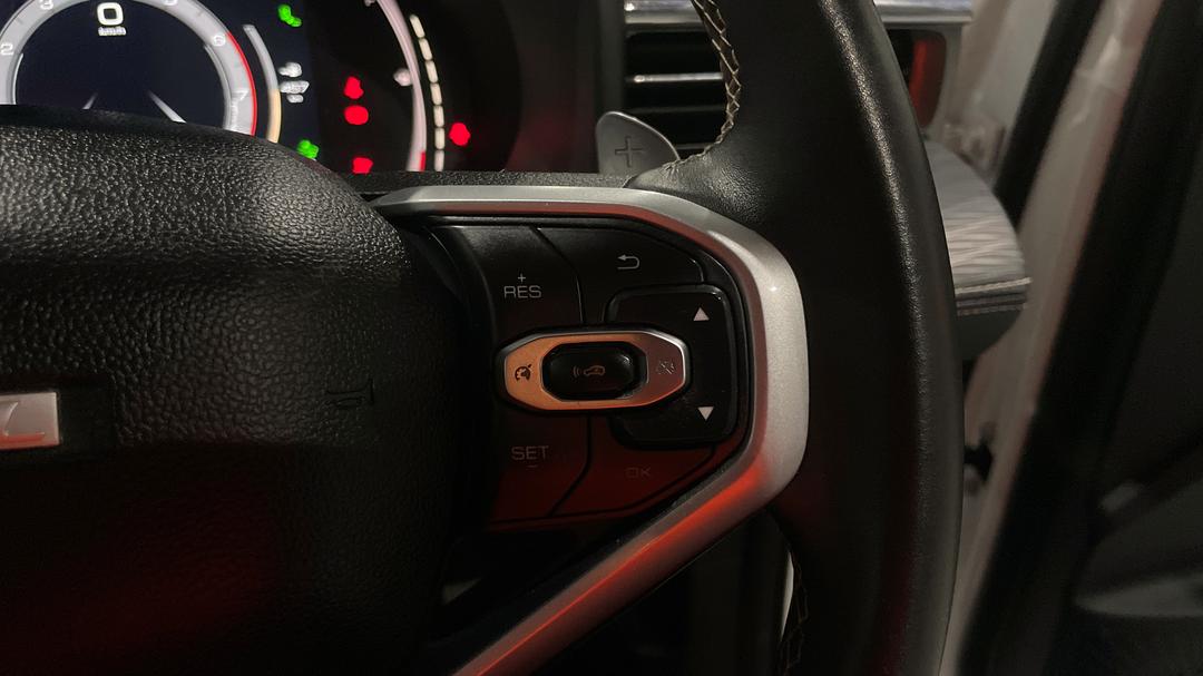 2022 GWM Haval Jolion Lux, Automatic, 57743 km, Cruise Control