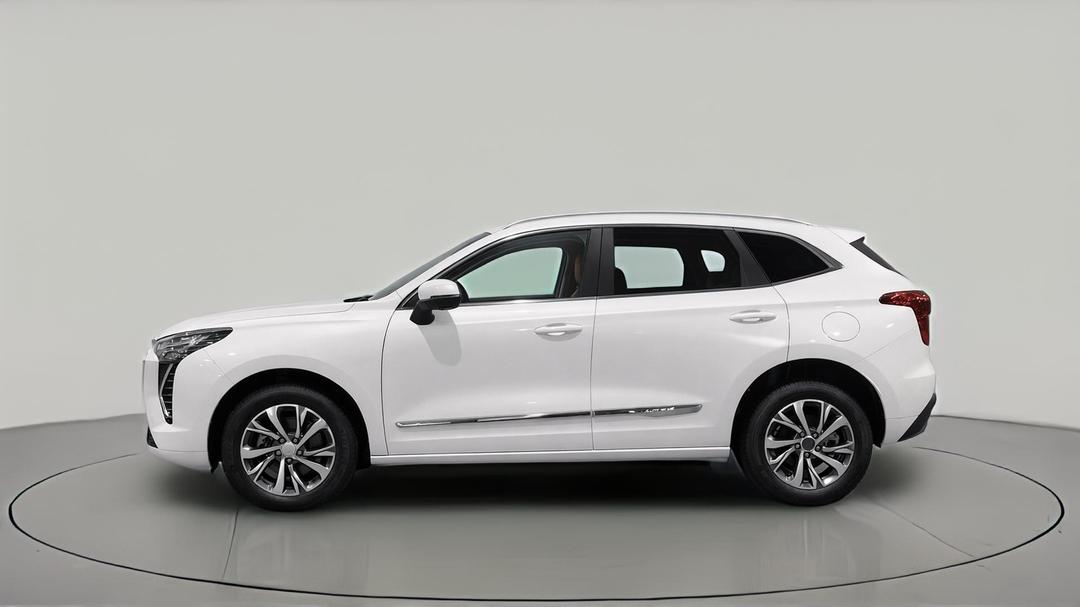 2022 GWM Haval Jolion Lux, Automatic, 57743 km, Left Side View