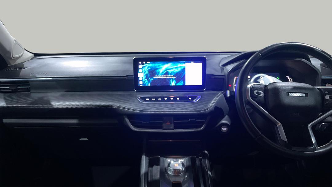 2022 GWM Haval Jolion Lux, Automatic, 57743 km, Dashboard View